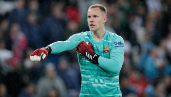 ¿Cuándo regresa Marc-André Ter Stegen a la portería del Barcelona?