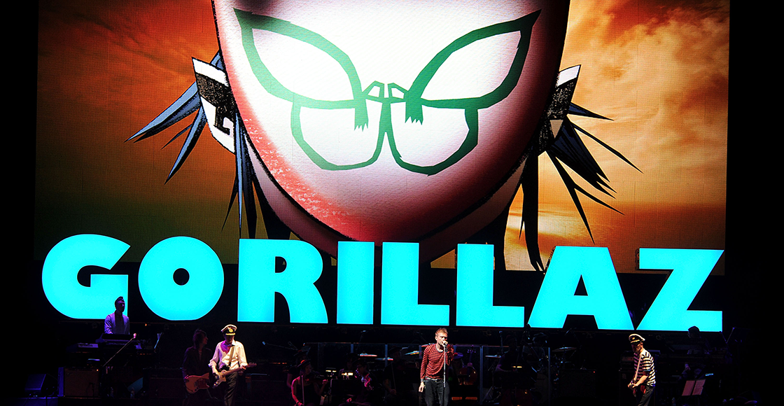 Damon Albarn habla sobre una secuela de 'Plastic Beach' y la película de Gorillaz