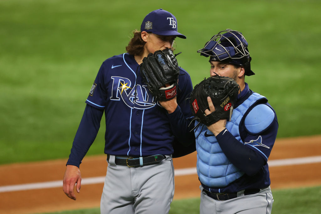 El juego 1 entre Dodgers y Rays registró la peor audiencia en la historia de la Serie Mundial