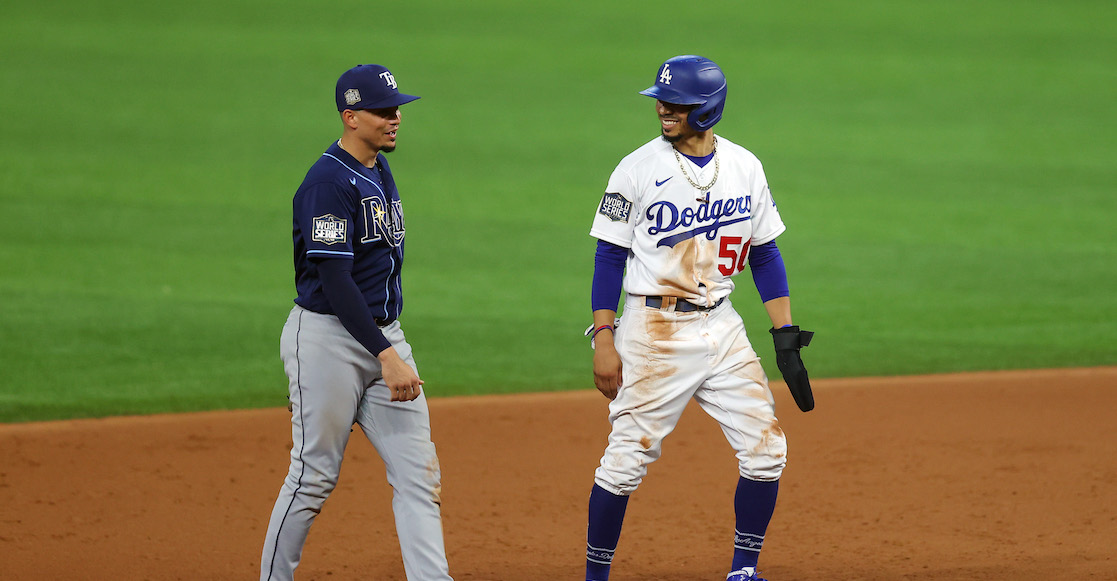 El juego 1 entre Dodgers y Rays registró la peor audiencia en la historia de la Serie Mundial