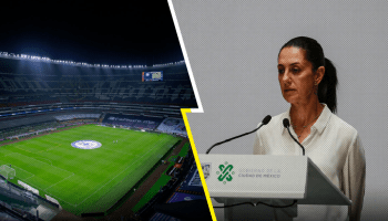 ¡Ahorita no, joven! Sheinbaum aclara que los estadios seguirán cerrados en CDMX