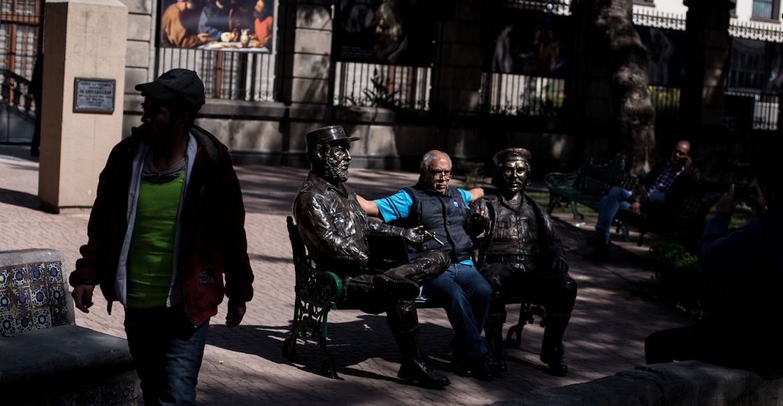 estatuas-che-guevara-fidel-castro-tabacalera