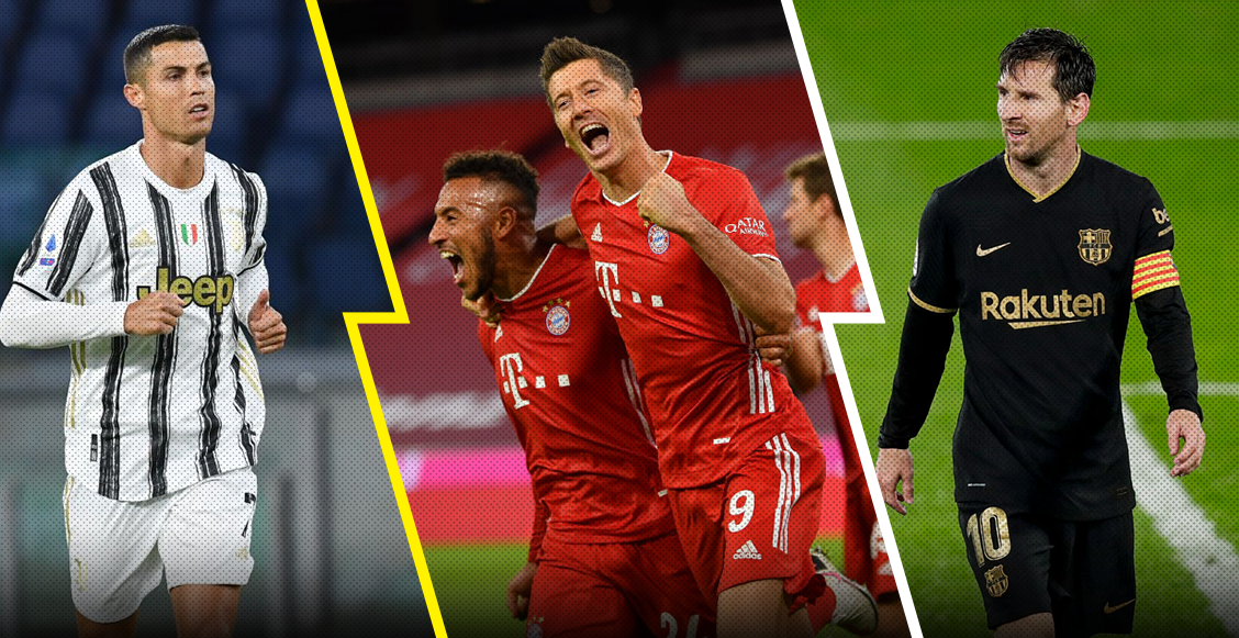 ¿Bayern Munich y quién más? Los favoritos para ganar la Champions League 2020-21