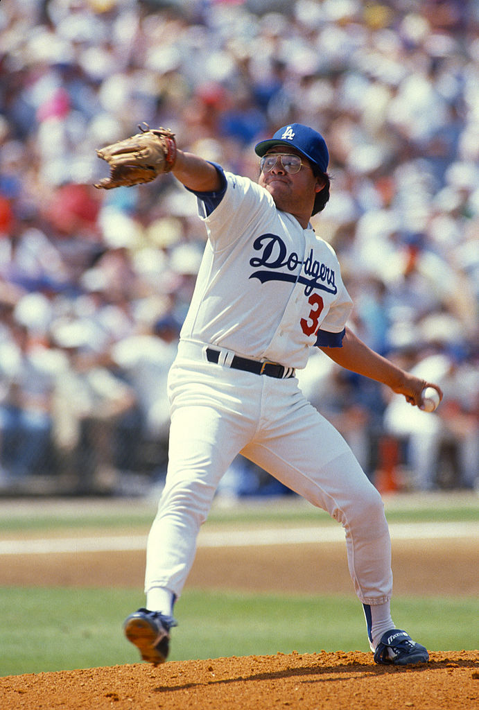 Los elogios de Fernando Valenzuela a Julio Urías tras la conquista de la Serie Mundial