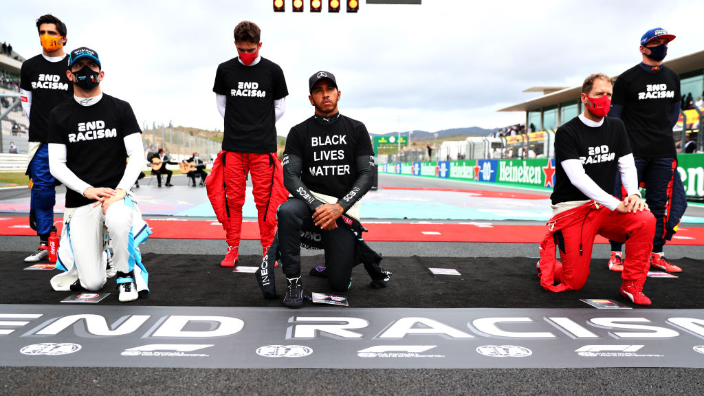 El récord de Hamilton, la remontada de 'Checo' y la pesadilla de Stroll: Lo que nos dejó el Gran Premio de Portugal