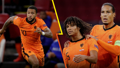 Van Dijk, Depay y De Jong: Holanda llama a la artillería pesada contra México