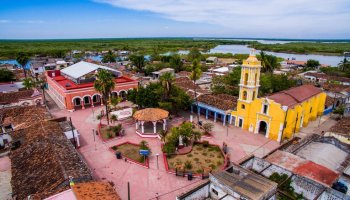 ¡Así es nuestro México! Mexcaltitán en Nayarit, vuelve a ser ‘Pueblo Mágico’.