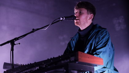 James Blake aprovecha la cuarentena para lanzar un EP llamado 'Before'