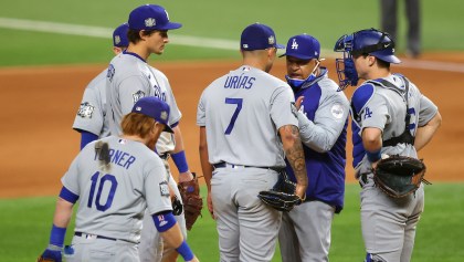 Julio Urías habló sobre el momento en el que fue relevado por Dave Roberts