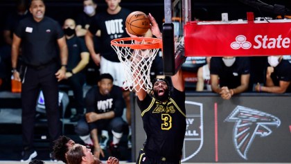 Lakers ponen la estadística a su favor con el segundo juego ante el Heat