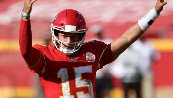 Los Raiders y vencieron a los Chiefs terminaron con el récord e invicto de Mahomes