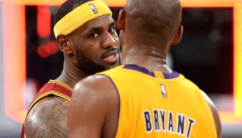 “Continuaré con tu legado”: La promesa que LeBron James le cumplió a Kobe Bryant tras coronarse en la NBA