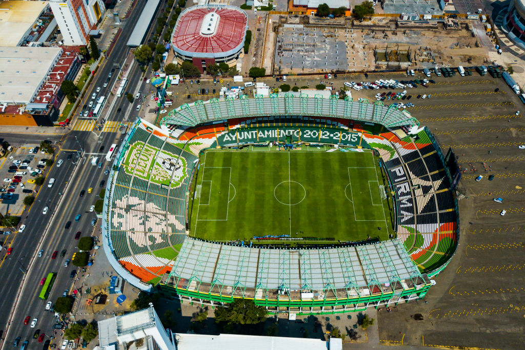 ¡No se va, La Fiera no se va! Gobierno de León descarta el cambio de sede tras desalojo de estadio