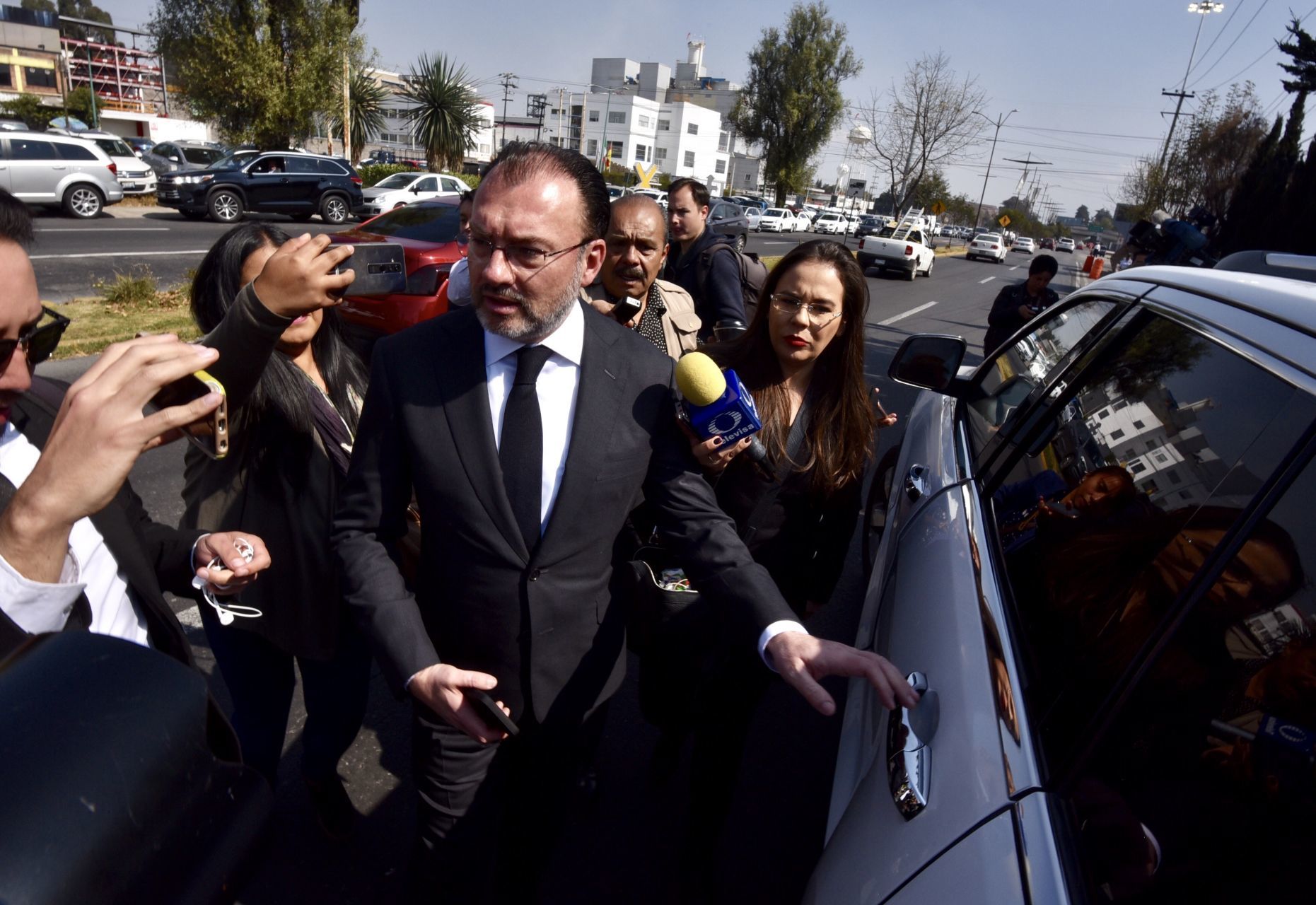 Lo que sabemos de la supuesta renuncia de Luis Videgaray al MIT para refugiarse en Israel