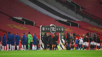 Manchester United se dijo listo para volver a recibir aficionados en Old Trafford