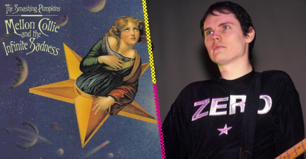 mellon collie and the infinite sadness smashing pumpkins