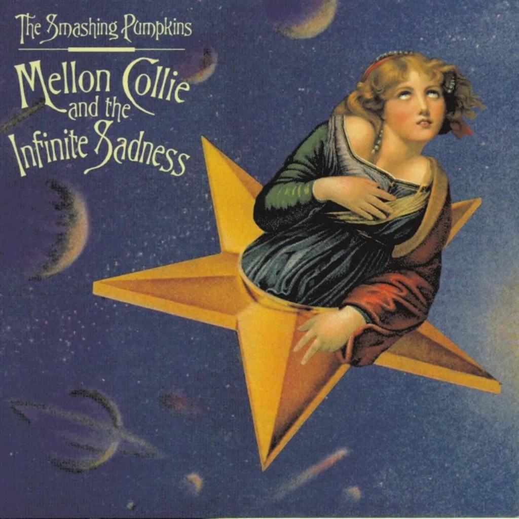 smashing pumpkins mellon collie and the infinite sadness