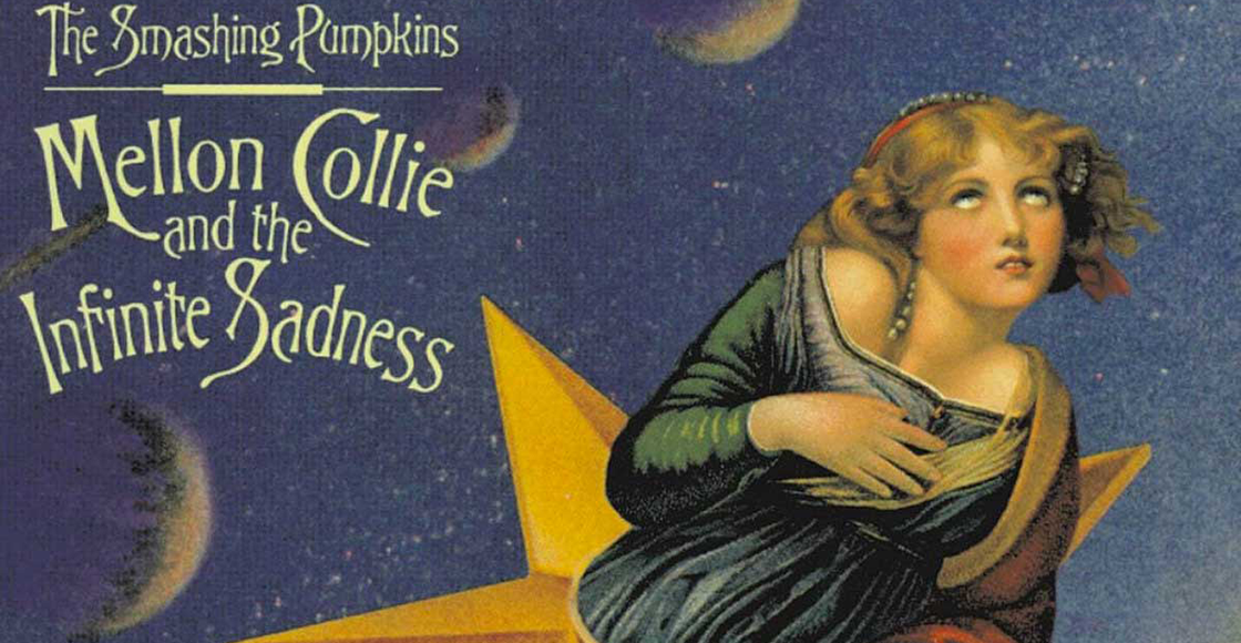 'Mellon Collie and the Infinite Sadness': El trabajo más ambicioso de The Smashing Pumpkins