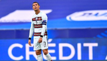 Cristiano Ronaldo 'explotó' tras dar positivo en su tercera prueba de coronavirus