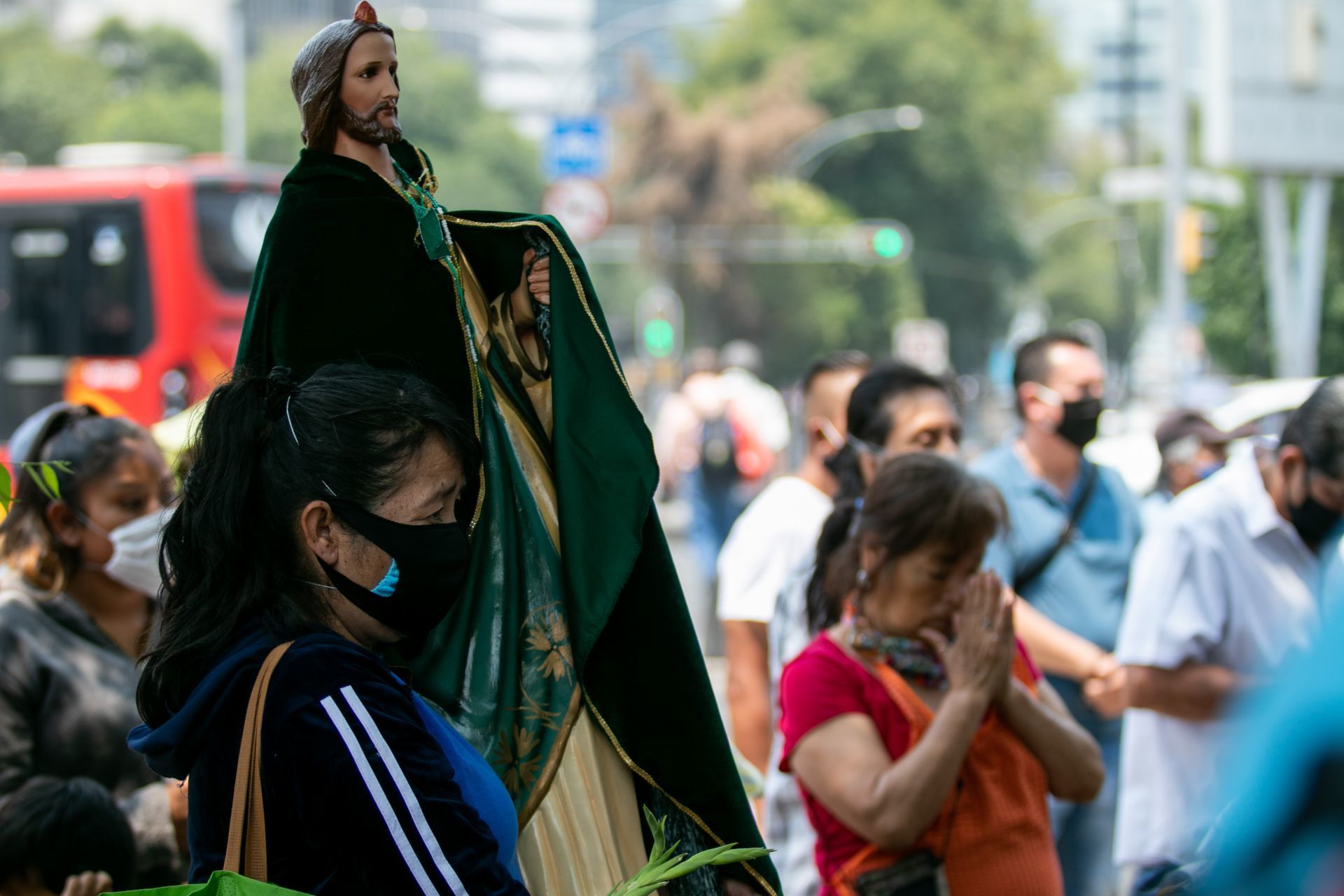 Se quedará en casa: Festejos de San Judas Tadeo serán virtuales este 2020