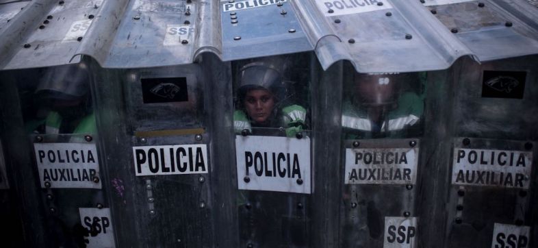 mujeres-policia-atenea-cdmx-ssc