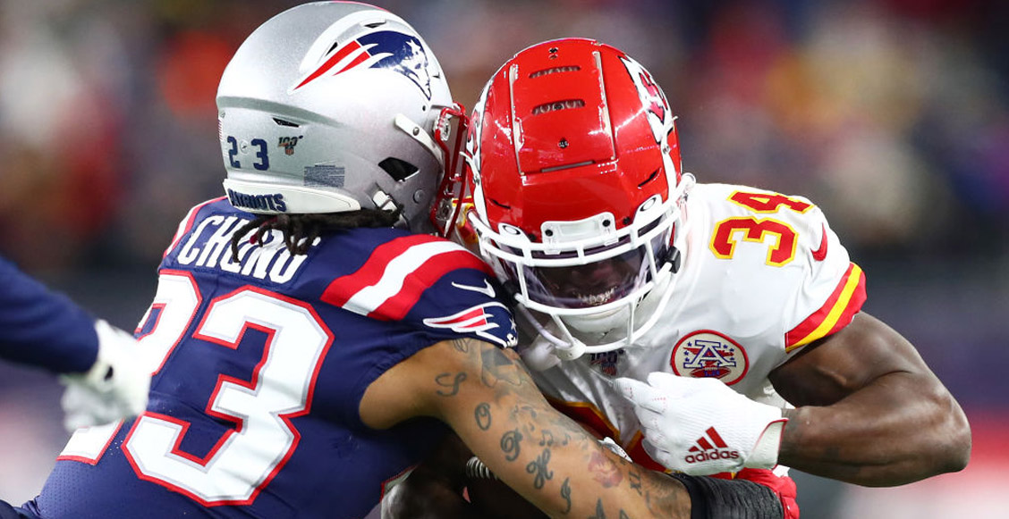 Oficial: NFL dio a conocer la fecha en la que se disputará el Chiefs vs Patriots