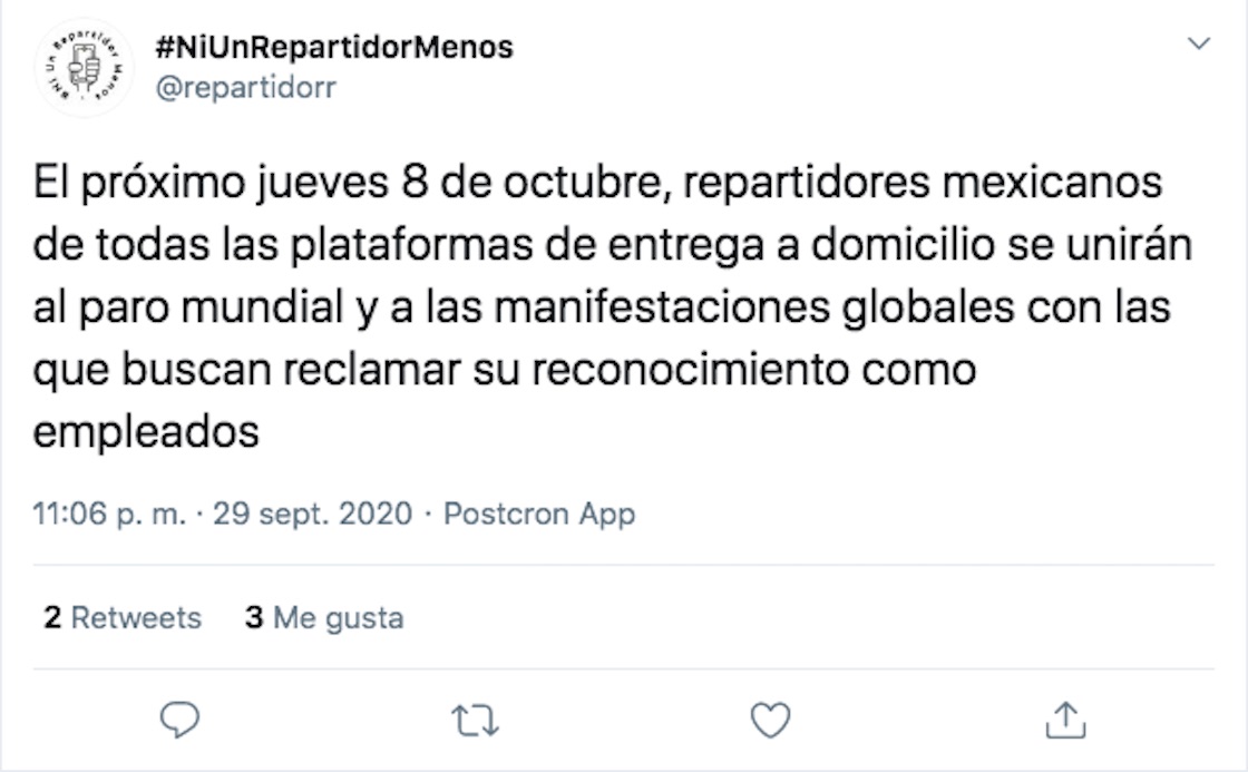 paro-repartidores-uber-cdmx