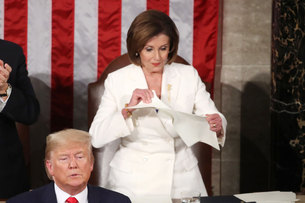 pelosi-trump-discurso-estado-union-congreso