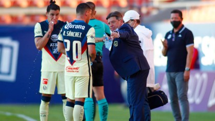 El 'Piojo' Herrera confía que el América calificará directo a la liguilla pese a haber 'sufrido' contra el Atlas