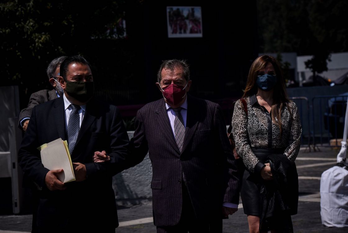 porfirio-muñoz-ledo-morena-toma-protesta