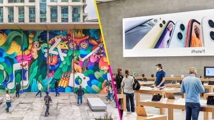 Apple anuncia la apertura de sus tiendas en México