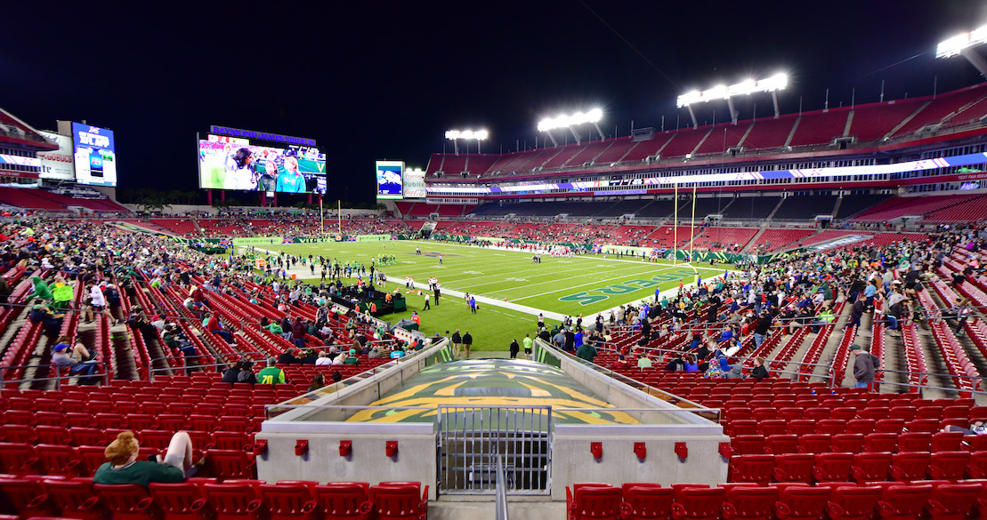 NFL planea el Super Bowl con un máximo de 15 mil aficionados en Tampa Bay