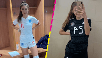 ¡Tranquilos todos! Tatiana Flores tiene la intención de seguir con el Tri Femenil