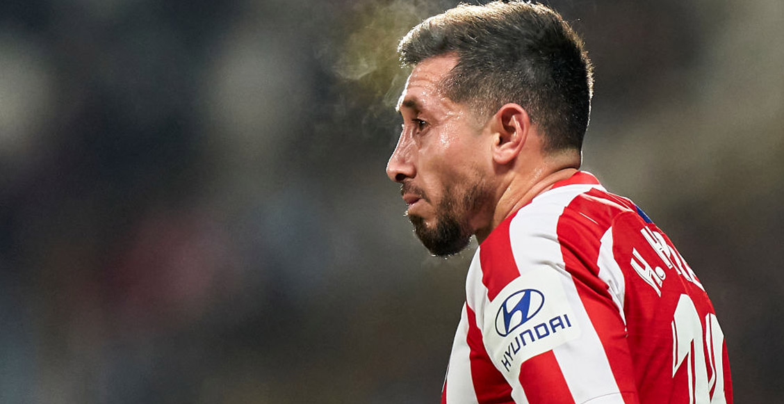 ¡Fue hermoso! Héctor Herrera le anotó al Bayern Múnich en la Champions League