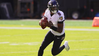 Lamar Jackson, Kyle Allen, Calvin Ridley y los protagonistas de las mejores jugadas de la semana 6 de la NFL