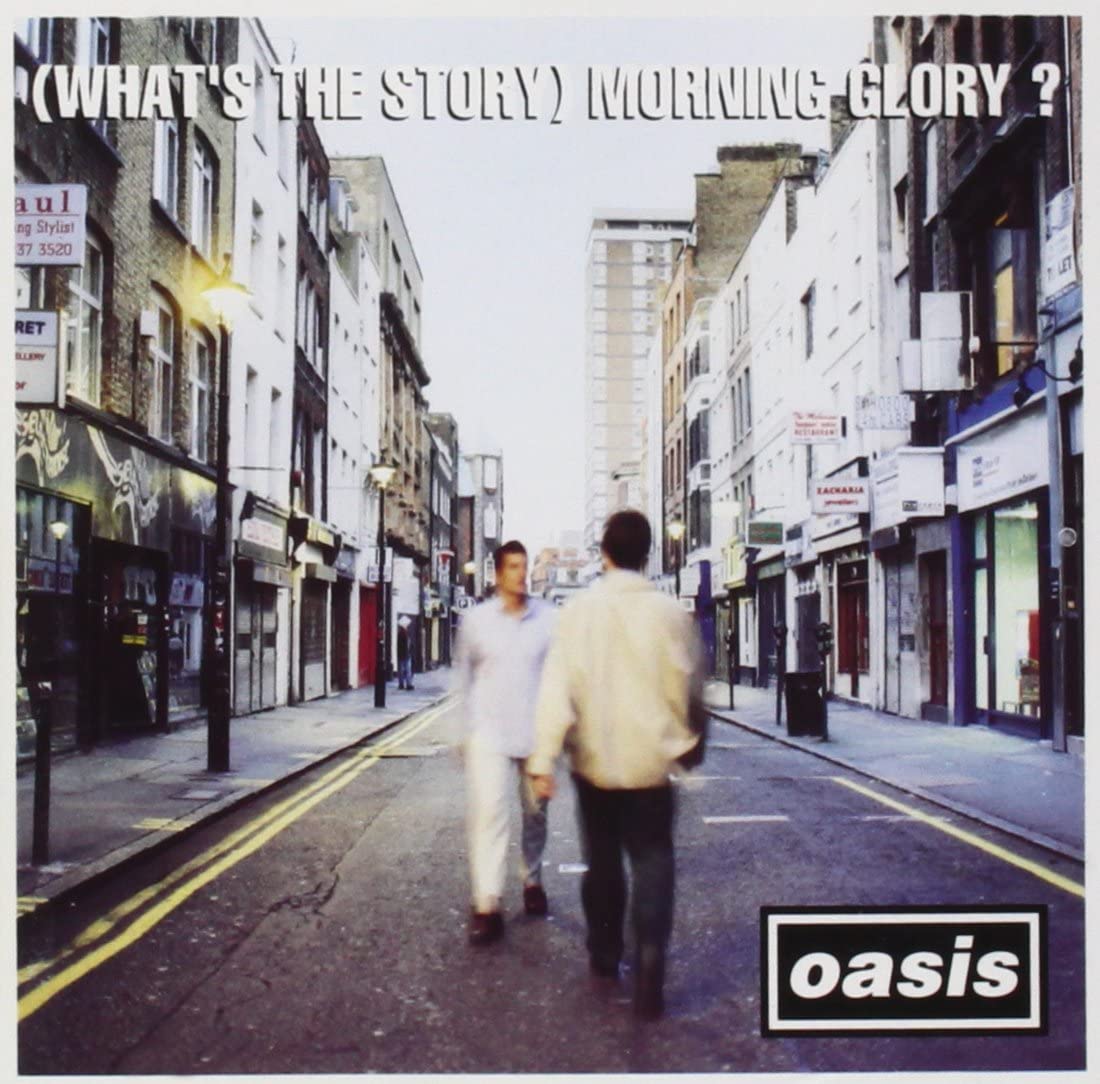 A 25 años: Lo que suena detrás del '(What's the Story) Morning Glory?'