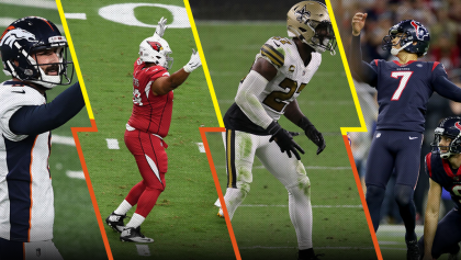 NFL Fantasy: Defensas y pateadores, ¿a quién arrancar y a quién sentar en la Semana 5 de la NFL?