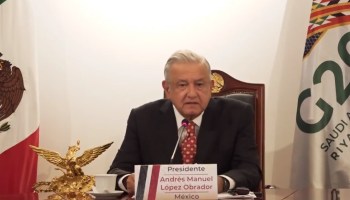 AMLO cumbre g20