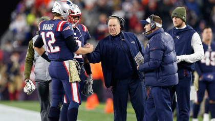 Belichick-Brady: El dúo que nunca debió separarse en la NFL