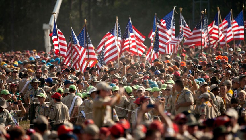 Boys Scouts of America 1