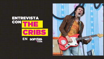 "Dave Grohl nos motivó a seguir adelante y luchar por la música": Una entrevista con The Cribs