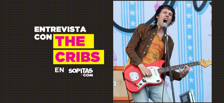 "Dave Grohl nos motivó a seguir adelante y luchar por la música": Una entrevista con The Cribs