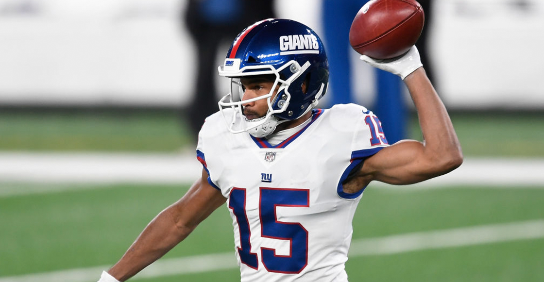 Esto es lo que tienes que saber del caso Golden Tate con los Giants