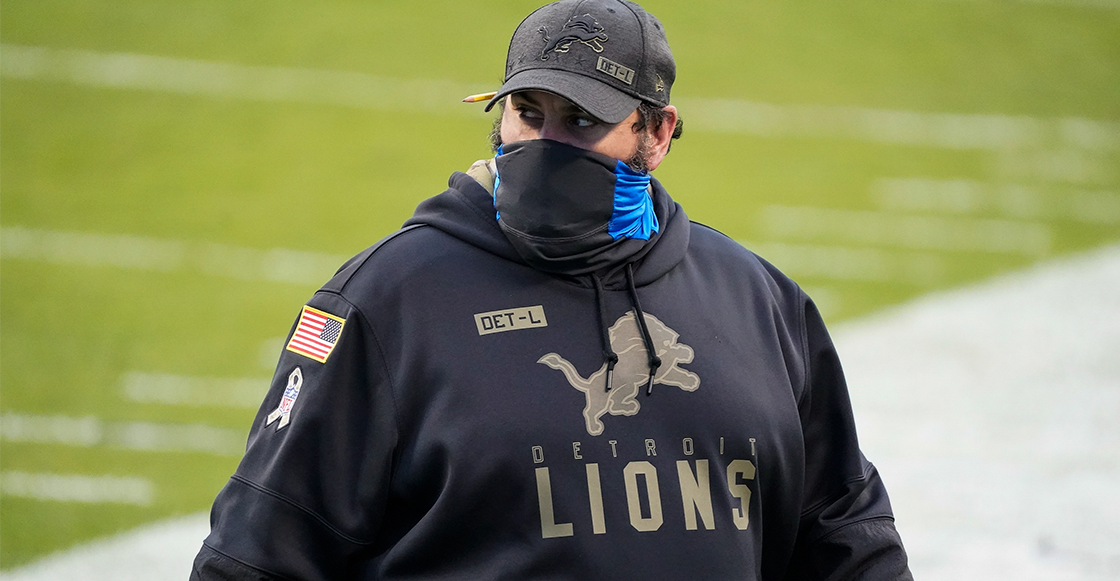 ¡Adiós! Lions anuncian salida de Matt Patricia y Bob Quinn