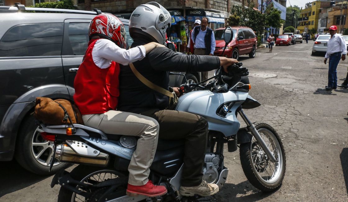 MOTOCICLETA