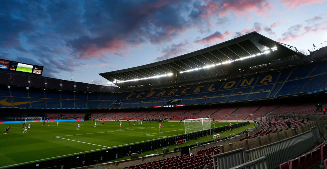 Revelan que el Camp Nou fue objetivo de un posible atentado