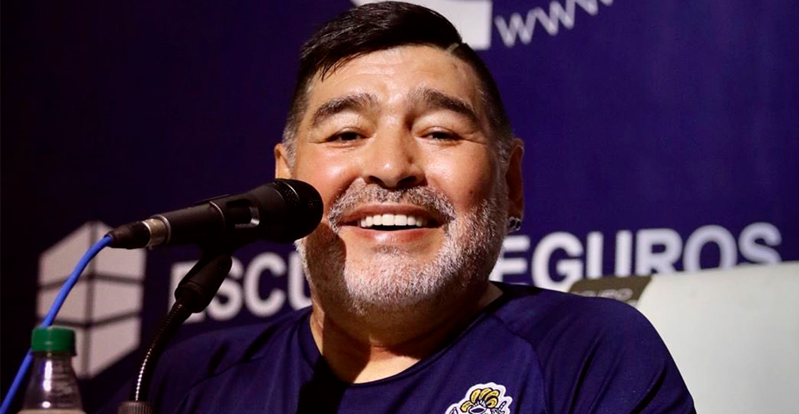 Una enfermera de Maradona declaró que fue obligada a falsear un informe