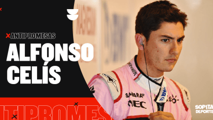 Hoy en las antipromesas: Alfonso Celís, el piloto que se perdió tras chocar en el GP de México