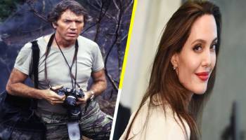 Angelina Jolie llevará la biopic del fotógrafo de guerra Don McCullin a la pantalla grande