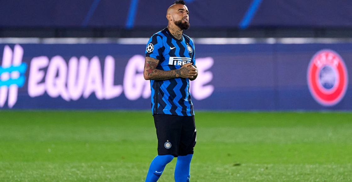 ‘En el Inter hay un proyecto serio’: El dardo de Arturo Vidal al Barcelona